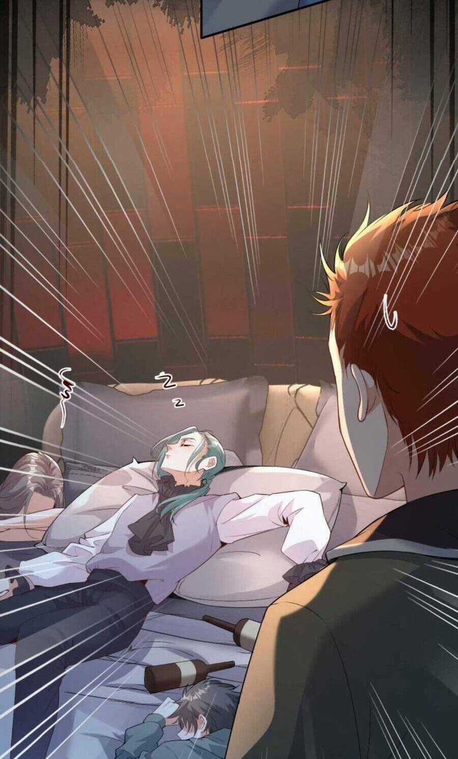 Sủng Bé Cá Koi 3 Tuổi Rưỡi Chapter 195 trang 12