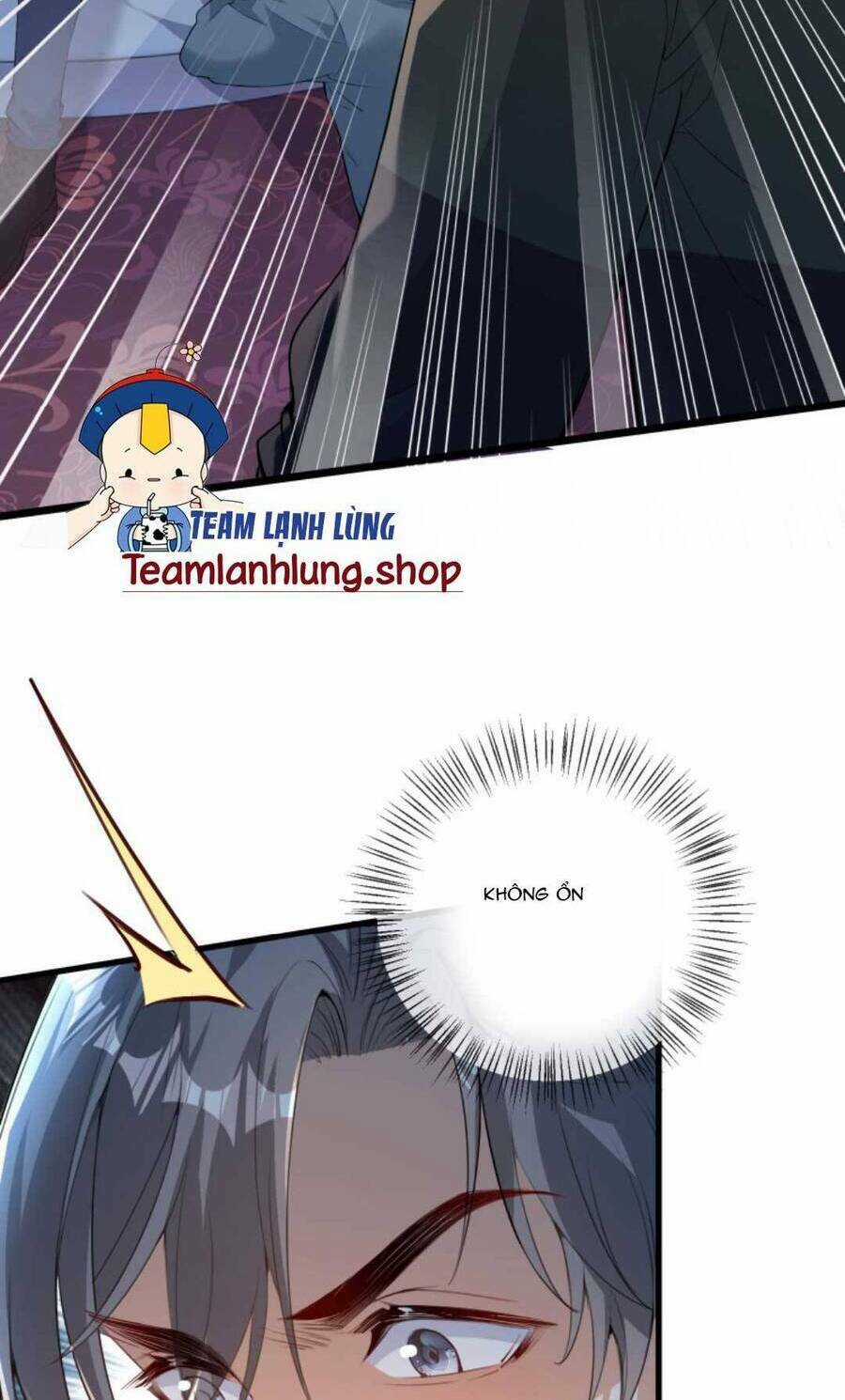 Sủng Bé Cá Koi 3 Tuổi Rưỡi Chapter 195 trang 13