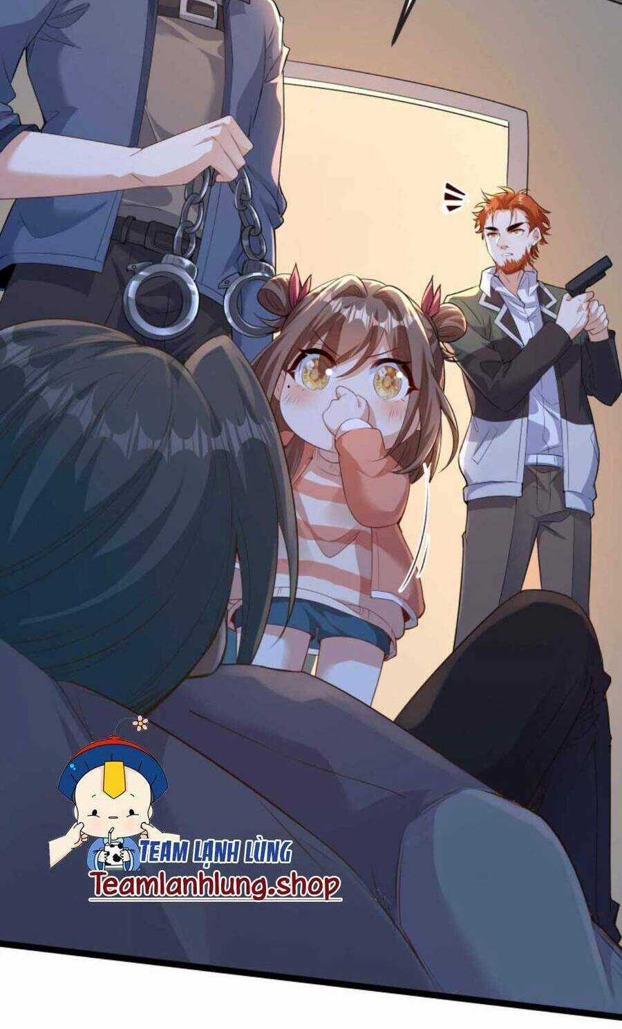 Sủng Bé Cá Koi 3 Tuổi Rưỡi Chapter 195 trang 16