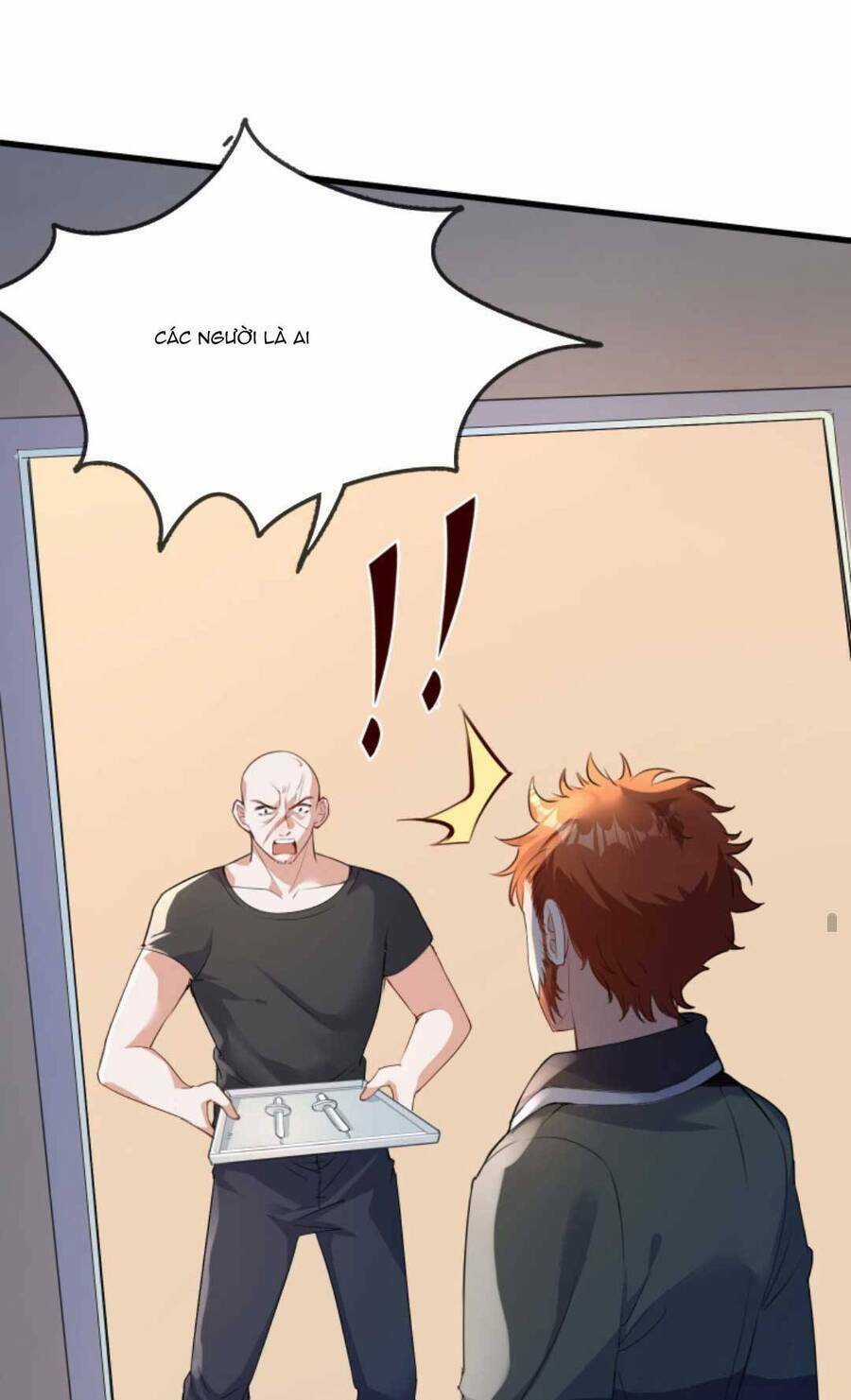 Sủng Bé Cá Koi 3 Tuổi Rưỡi Chapter 195 trang 17