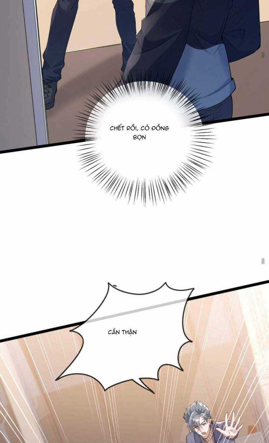 Sủng Bé Cá Koi 3 Tuổi Rưỡi Chapter 195 trang 18