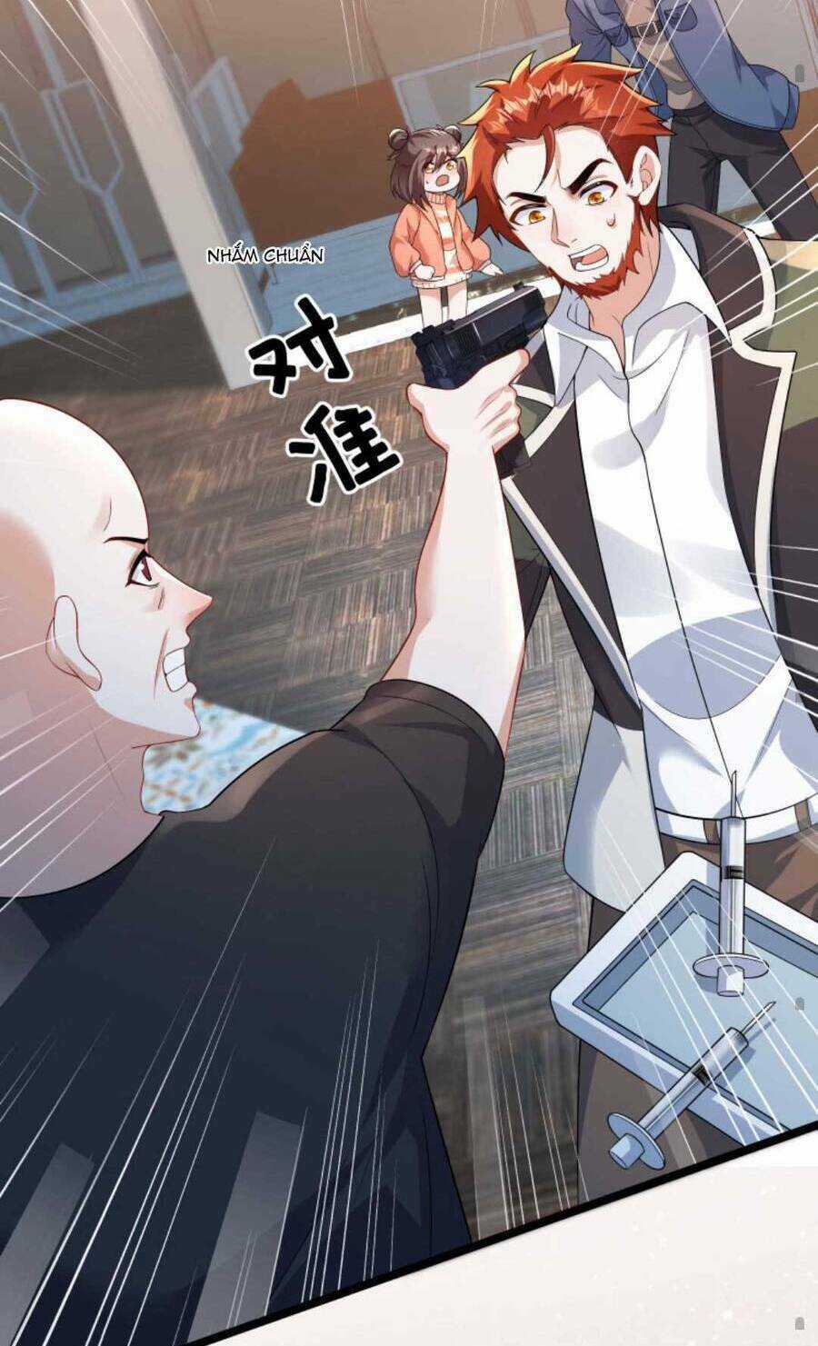 Sủng Bé Cá Koi 3 Tuổi Rưỡi Chapter 195 trang 19