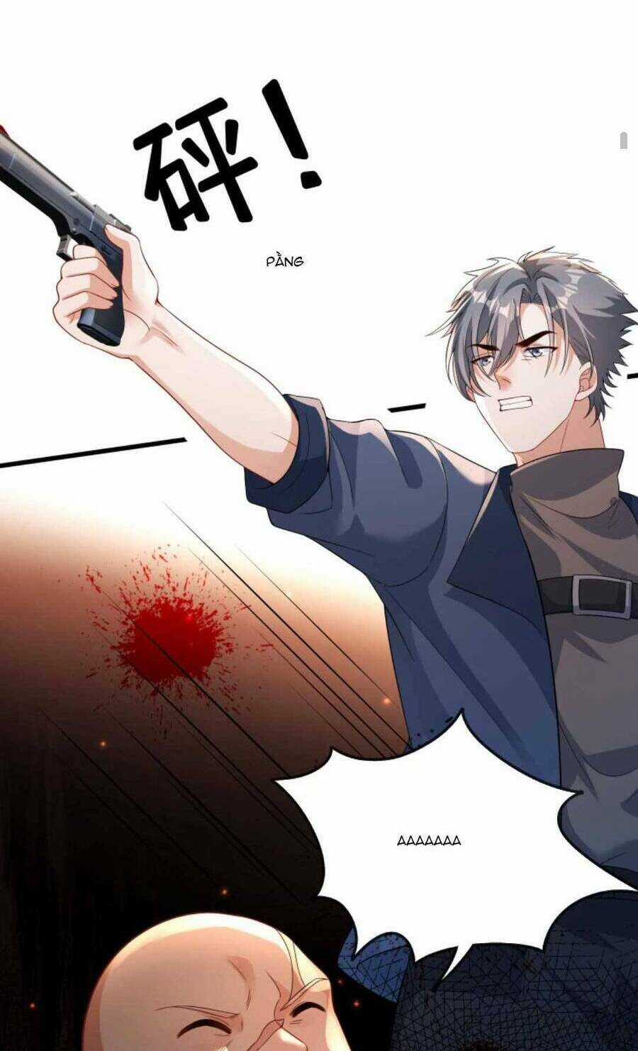 Sủng Bé Cá Koi 3 Tuổi Rưỡi Chapter 195 trang 24