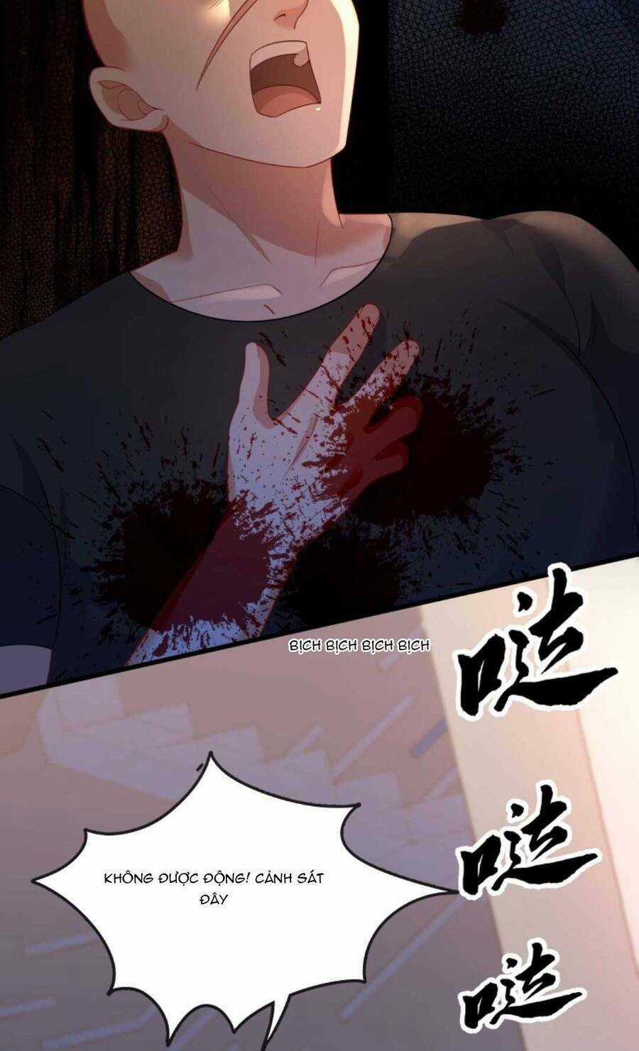 Sủng Bé Cá Koi 3 Tuổi Rưỡi Chapter 195 trang 25