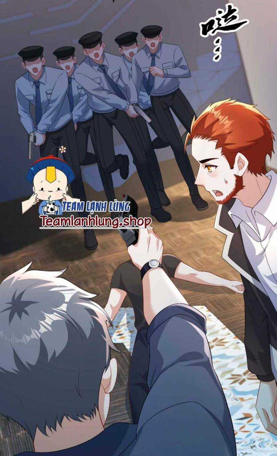 Sủng Bé Cá Koi 3 Tuổi Rưỡi Chapter 195 trang 26