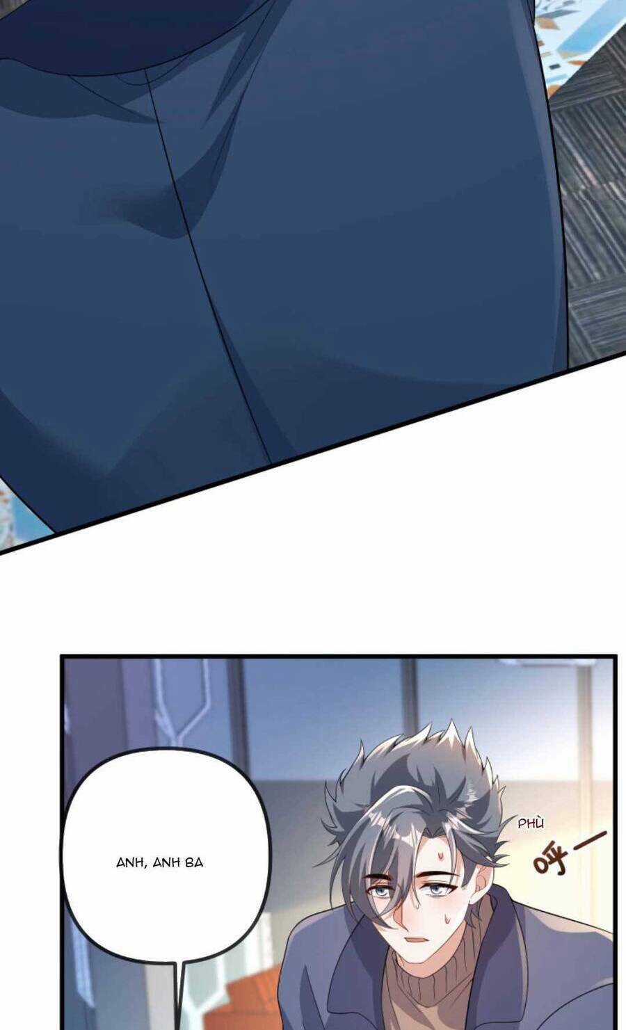 Sủng Bé Cá Koi 3 Tuổi Rưỡi Chapter 195 trang 27