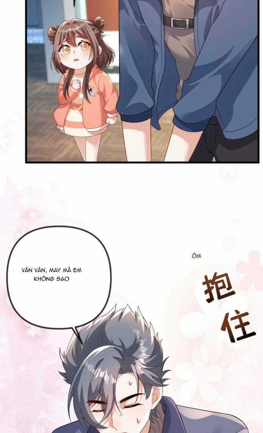 Sủng Bé Cá Koi 3 Tuổi Rưỡi Chapter 195 trang 28