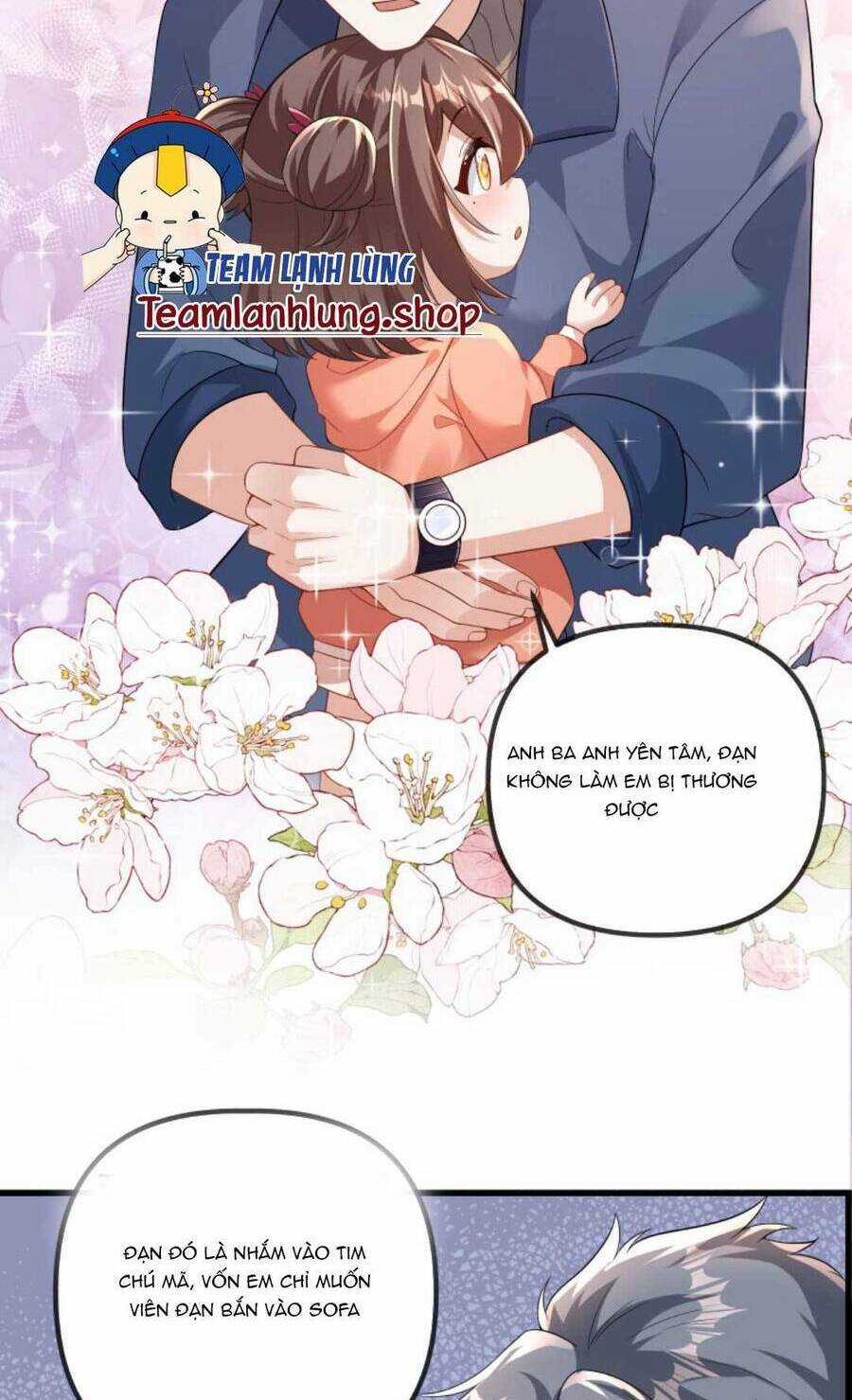 Sủng Bé Cá Koi 3 Tuổi Rưỡi Chapter 195 trang 29