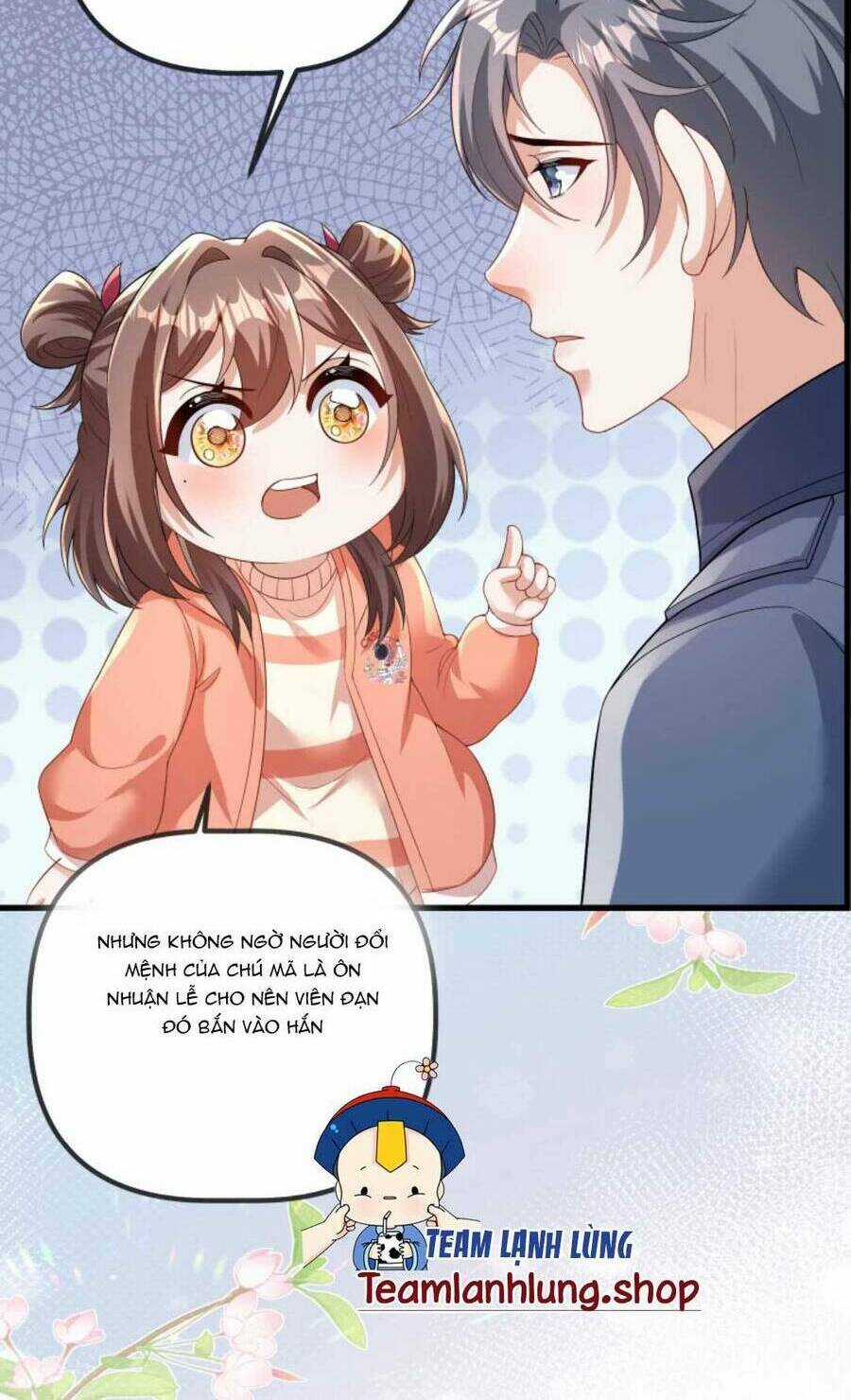 Sủng Bé Cá Koi 3 Tuổi Rưỡi Chapter 195 trang 30