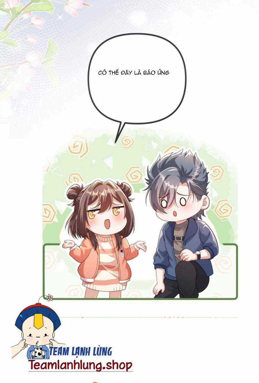 Sủng Bé Cá Koi 3 Tuổi Rưỡi Chapter 195 trang 31