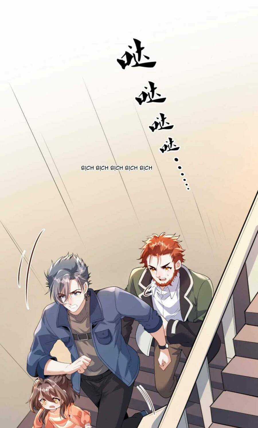 Sủng Bé Cá Koi 3 Tuổi Rưỡi Chapter 195 trang 4