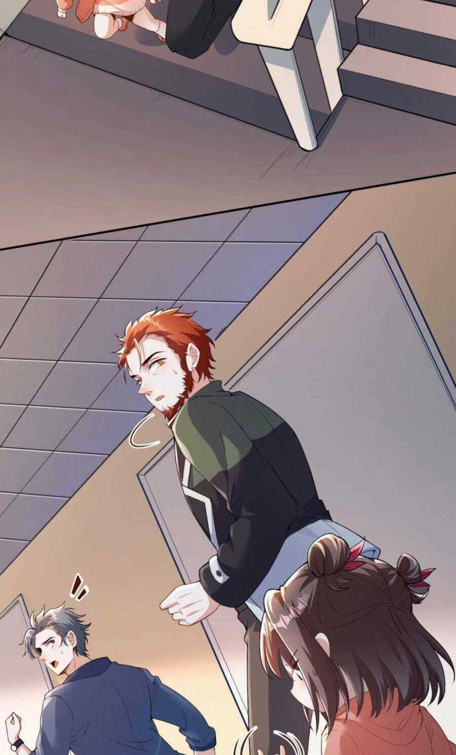 Sủng Bé Cá Koi 3 Tuổi Rưỡi Chapter 195 trang 5