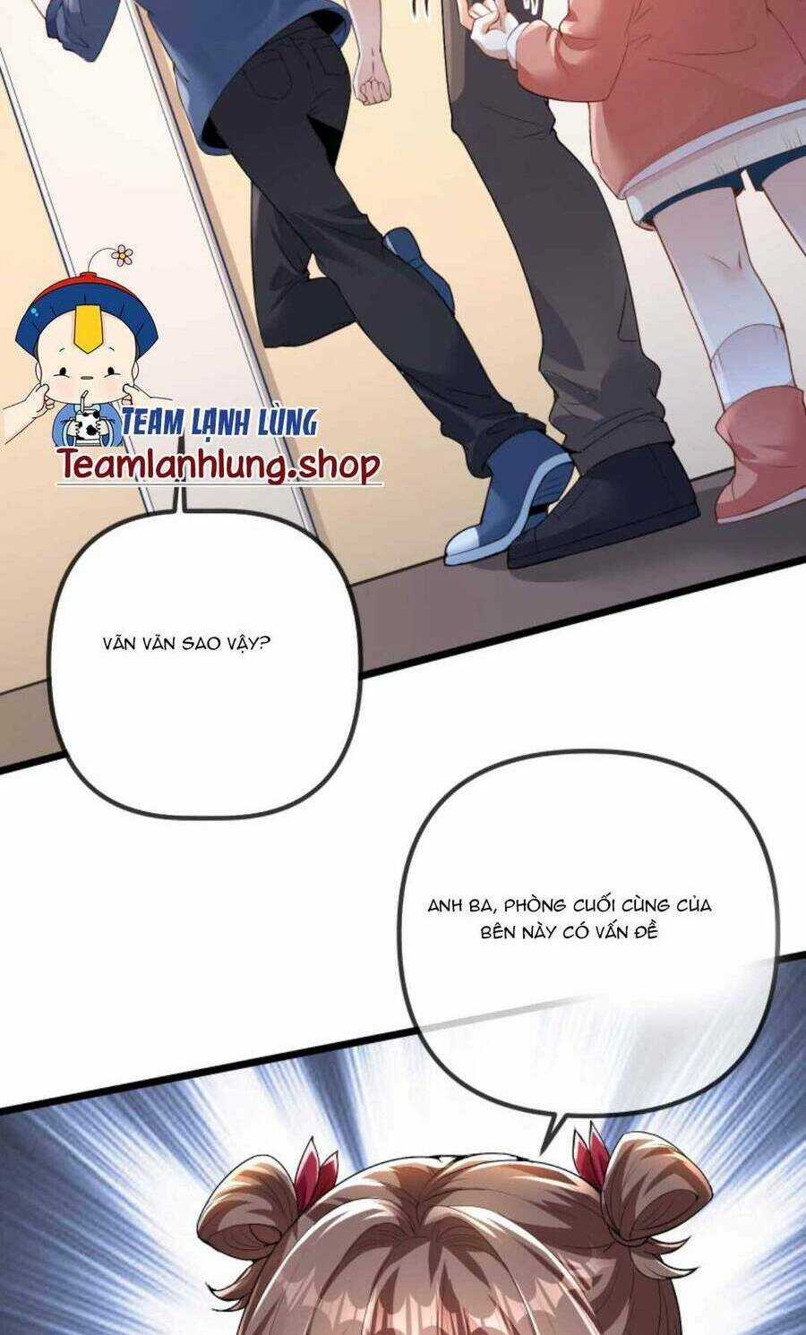 Sủng Bé Cá Koi 3 Tuổi Rưỡi Chapter 195 trang 6