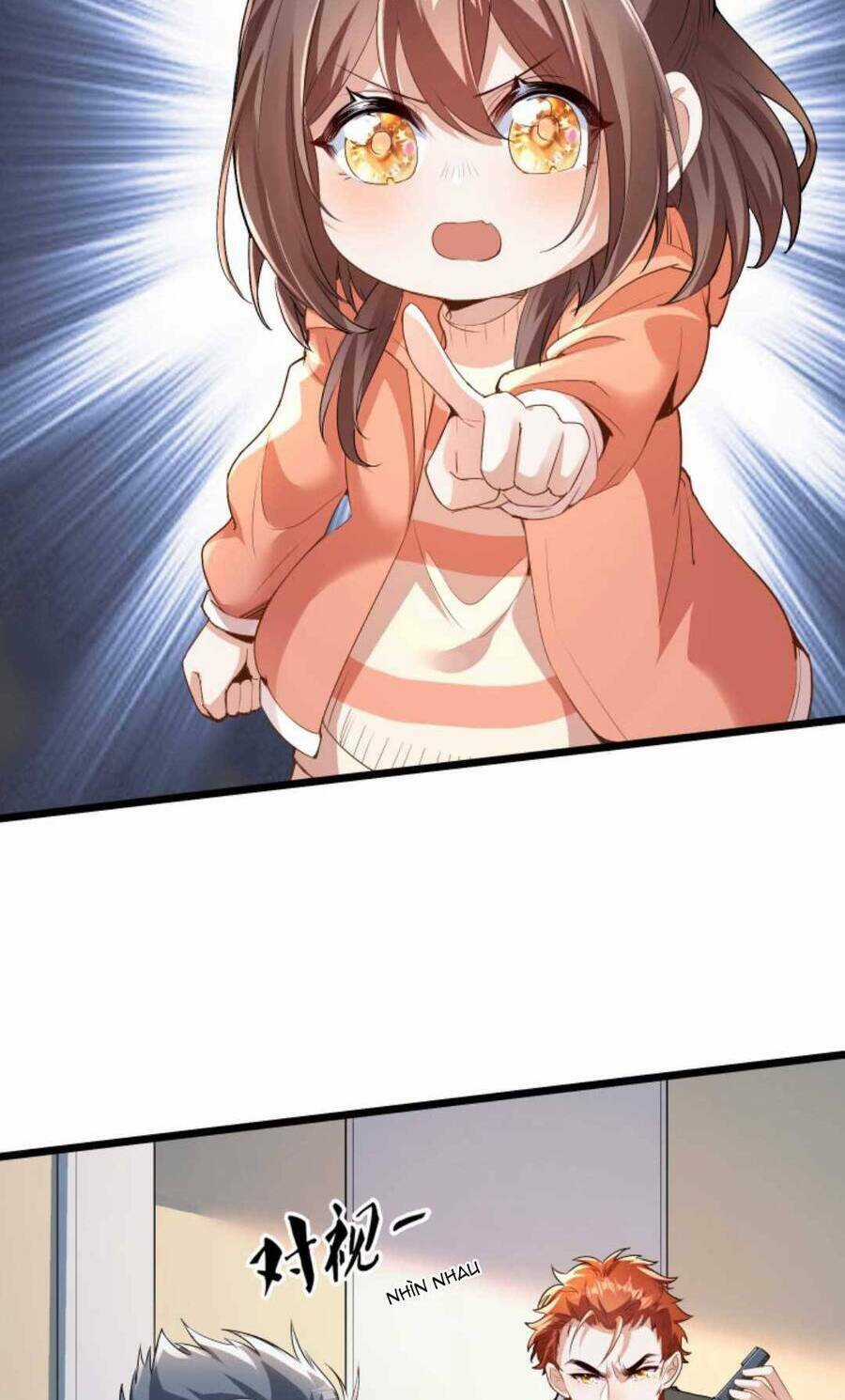 Sủng Bé Cá Koi 3 Tuổi Rưỡi Chapter 195 trang 7