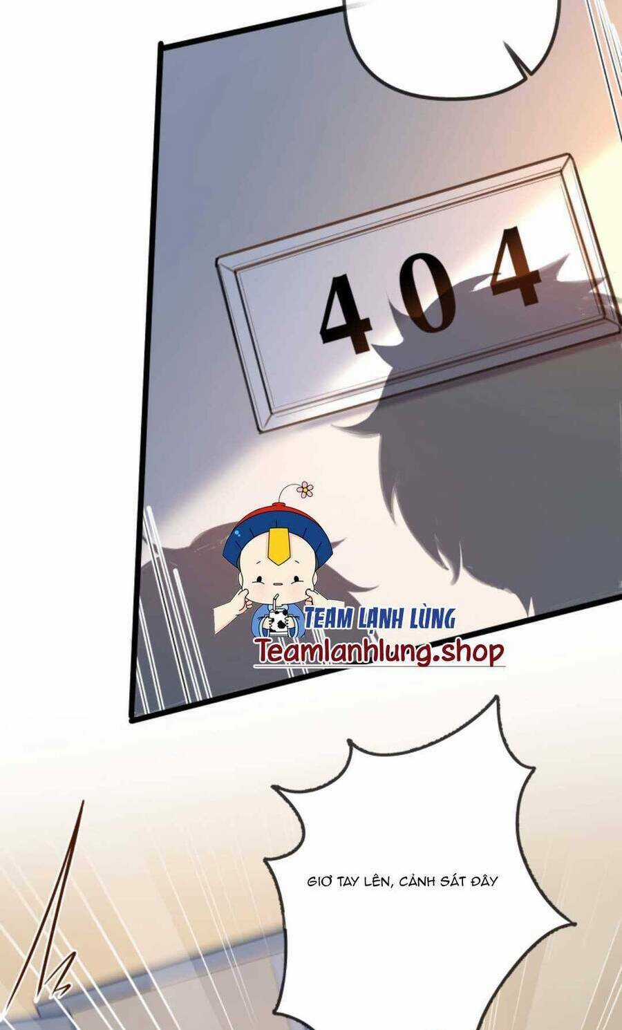 Sủng Bé Cá Koi 3 Tuổi Rưỡi Chapter 195 trang 9