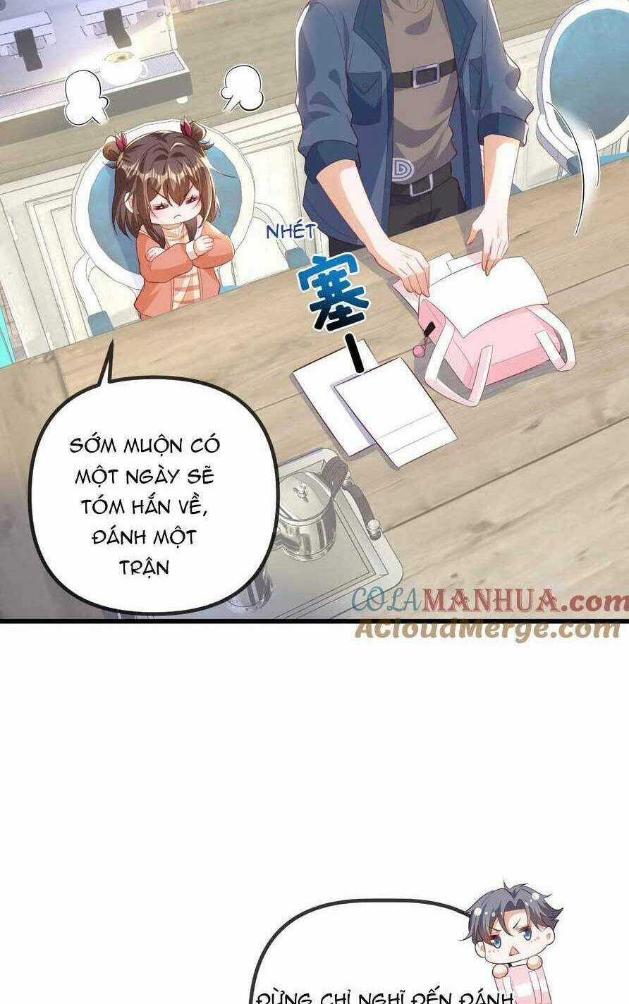 Sủng Bé Cá Koi 3 Tuổi Rưỡi Chapter 196 trang 10