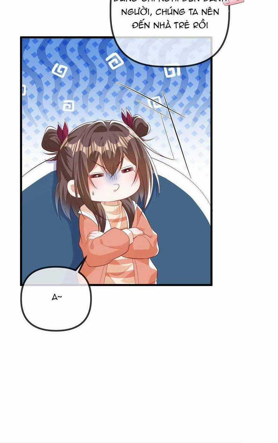 Sủng Bé Cá Koi 3 Tuổi Rưỡi Chapter 196 trang 11