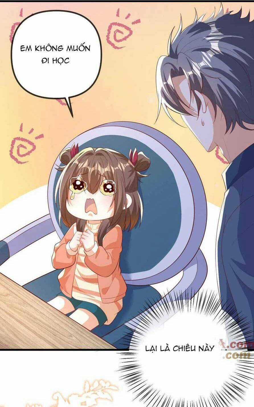 Sủng Bé Cá Koi 3 Tuổi Rưỡi Chapter 196 trang 12