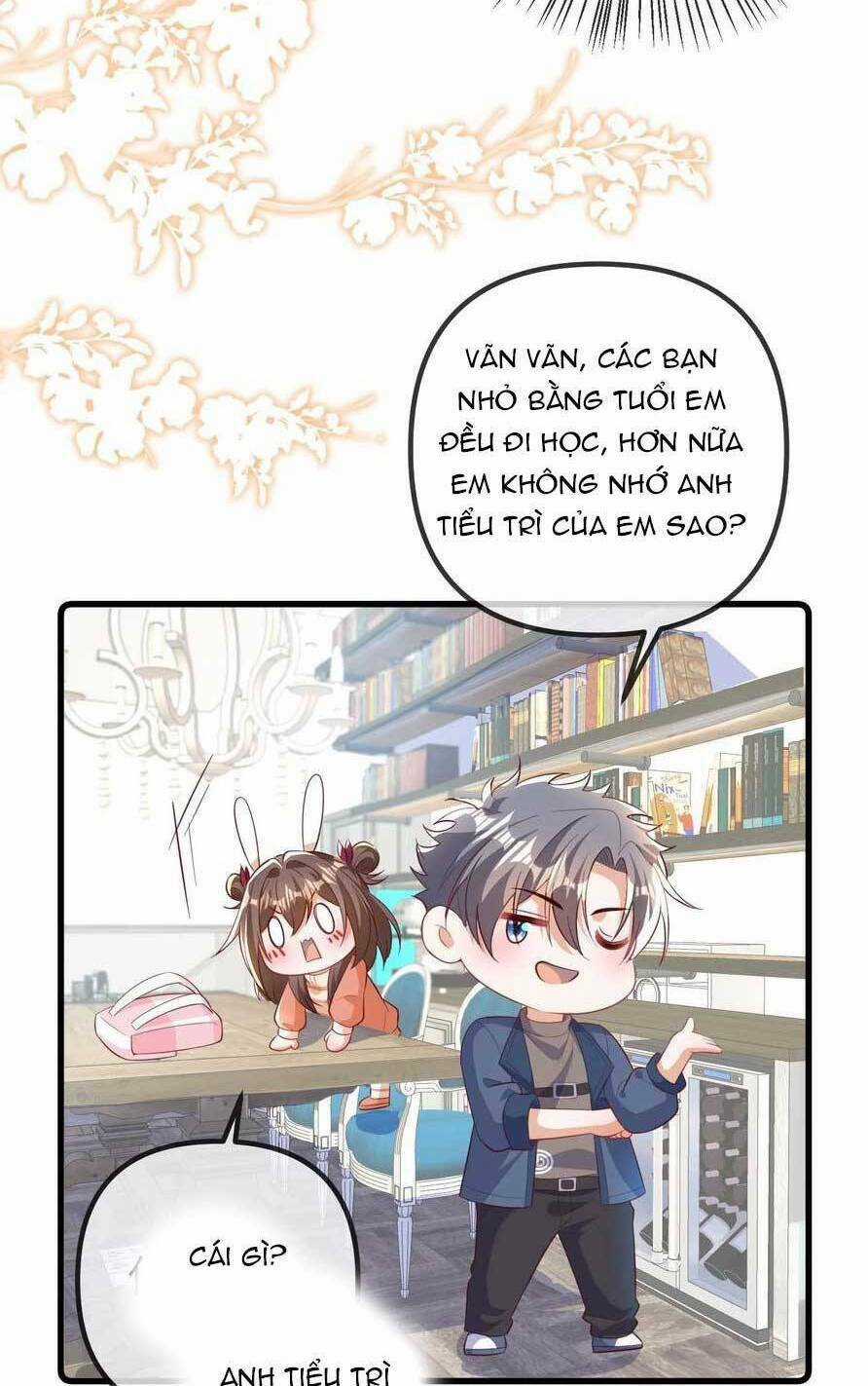 Sủng Bé Cá Koi 3 Tuổi Rưỡi Chapter 196 trang 13