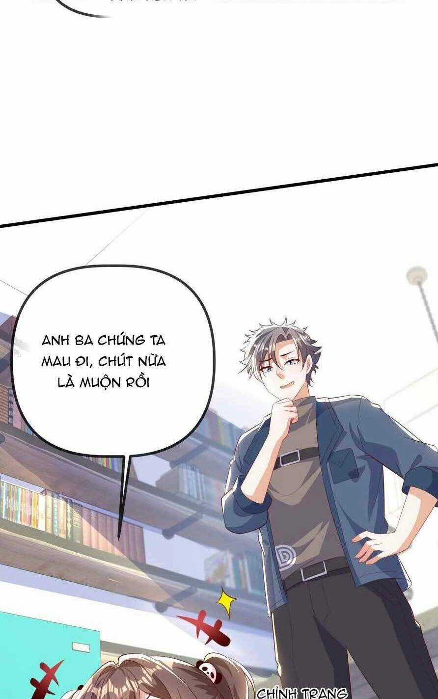 Sủng Bé Cá Koi 3 Tuổi Rưỡi Chapter 196 trang 14