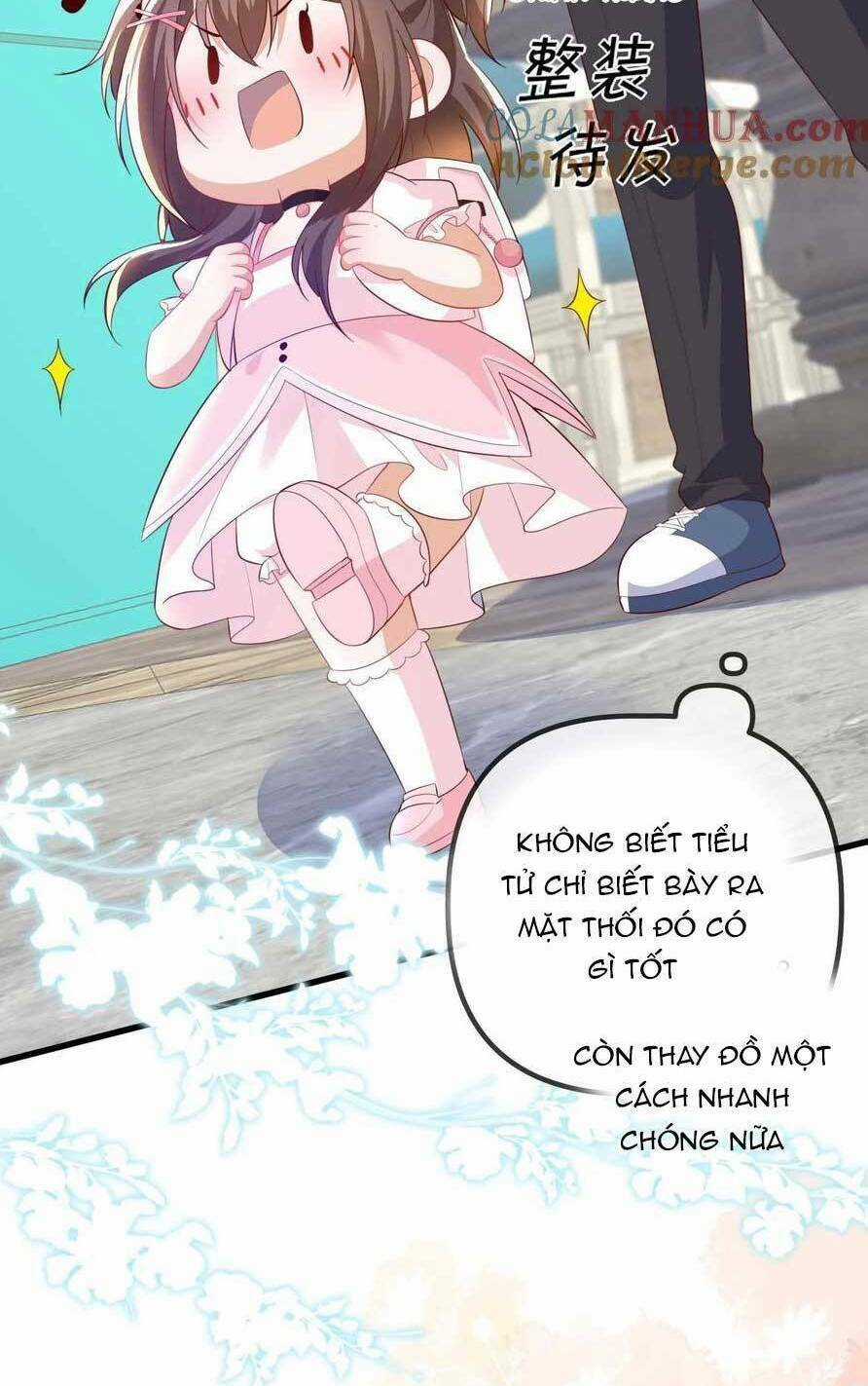 Sủng Bé Cá Koi 3 Tuổi Rưỡi Chapter 196 trang 15