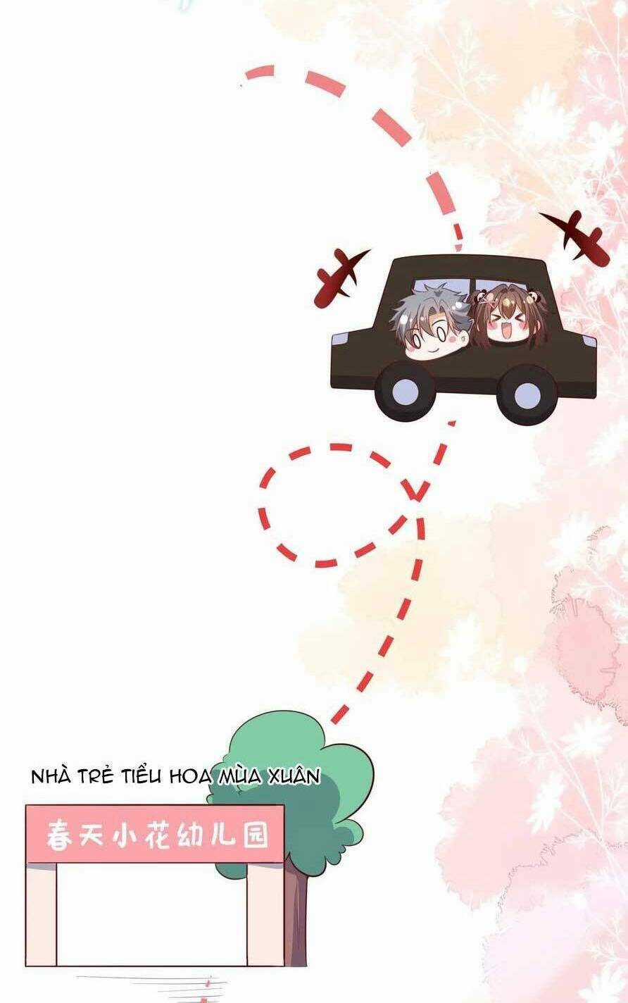 Sủng Bé Cá Koi 3 Tuổi Rưỡi Chapter 196 trang 16