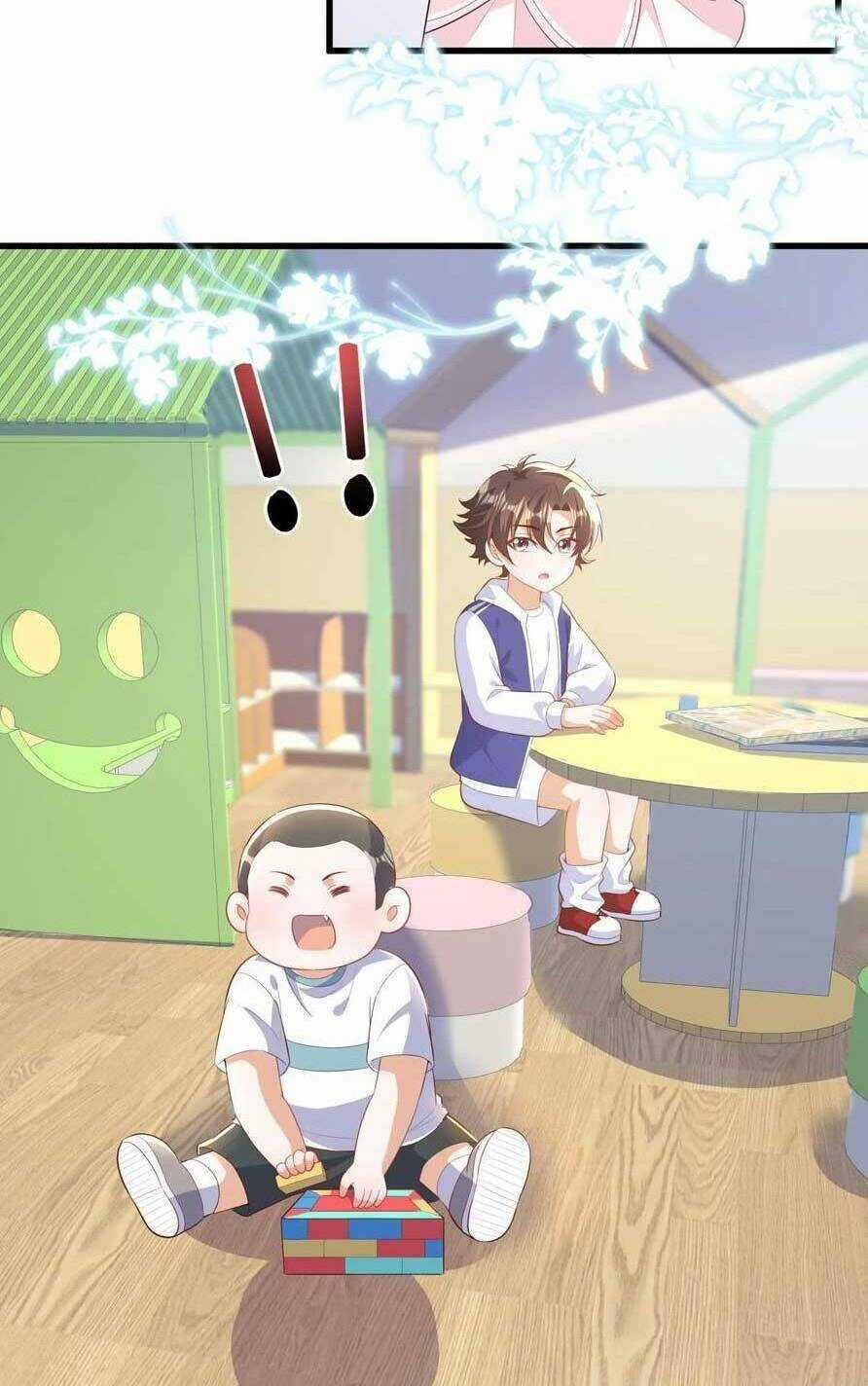 Sủng Bé Cá Koi 3 Tuổi Rưỡi Chapter 196 trang 18