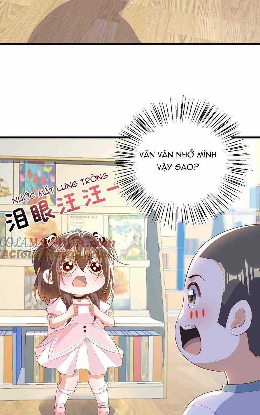 Sủng Bé Cá Koi 3 Tuổi Rưỡi Chapter 196 trang 19