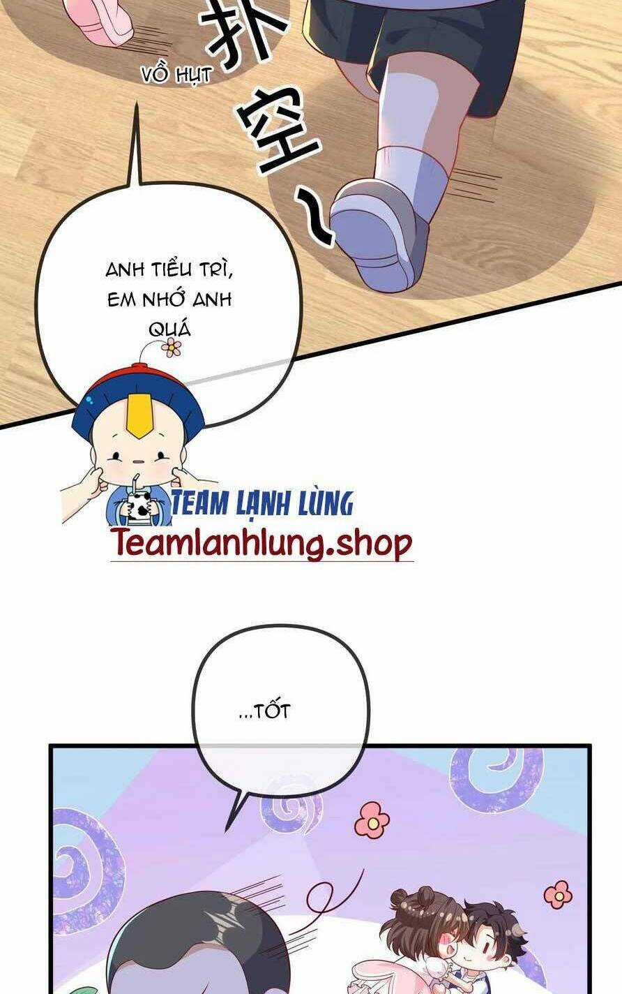 Sủng Bé Cá Koi 3 Tuổi Rưỡi Chapter 196 trang 22