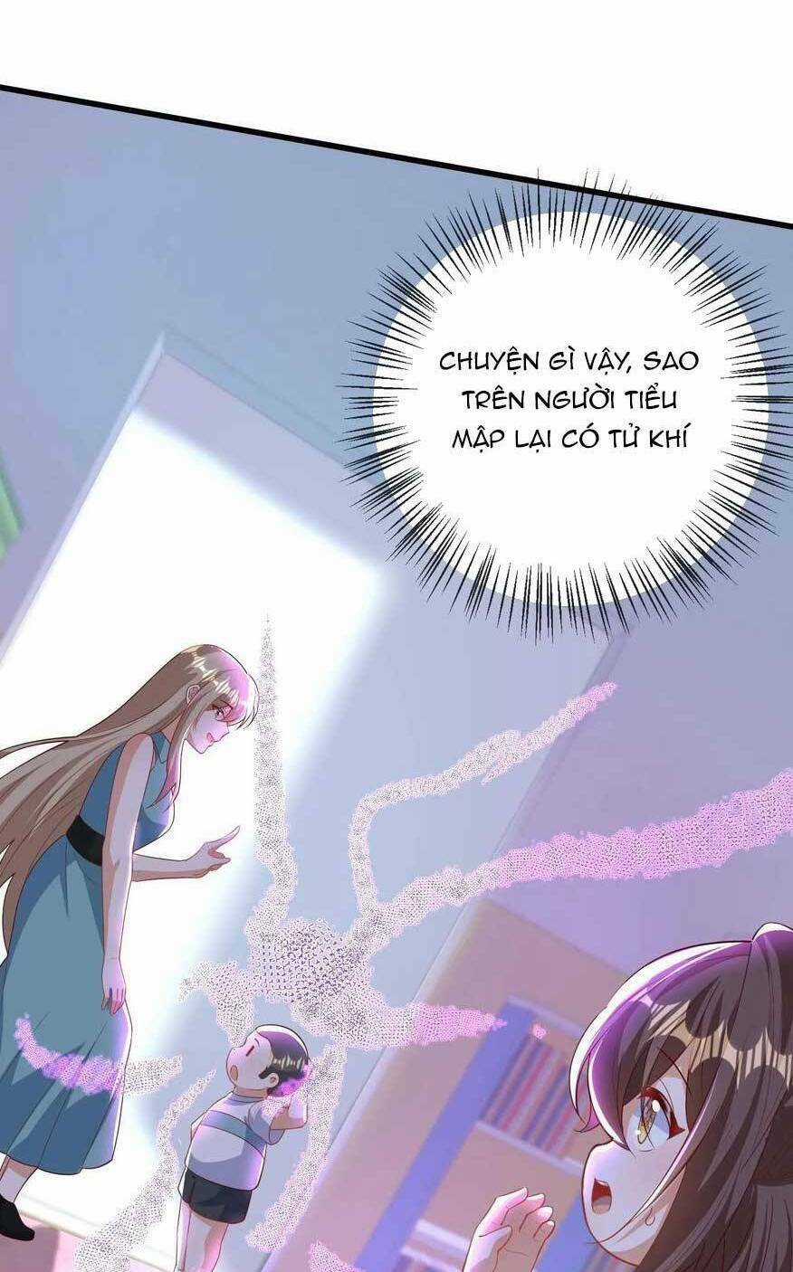 Sủng Bé Cá Koi 3 Tuổi Rưỡi Chapter 196 trang 27