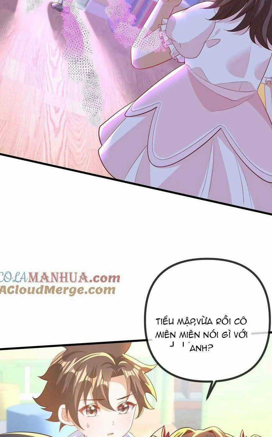 Sủng Bé Cá Koi 3 Tuổi Rưỡi Chapter 196 trang 28