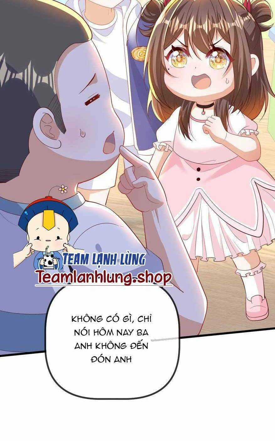 Sủng Bé Cá Koi 3 Tuổi Rưỡi Chapter 196 trang 29