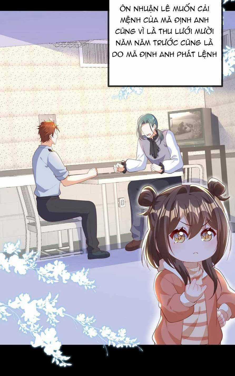 Sủng Bé Cá Koi 3 Tuổi Rưỡi Chapter 196 trang 4