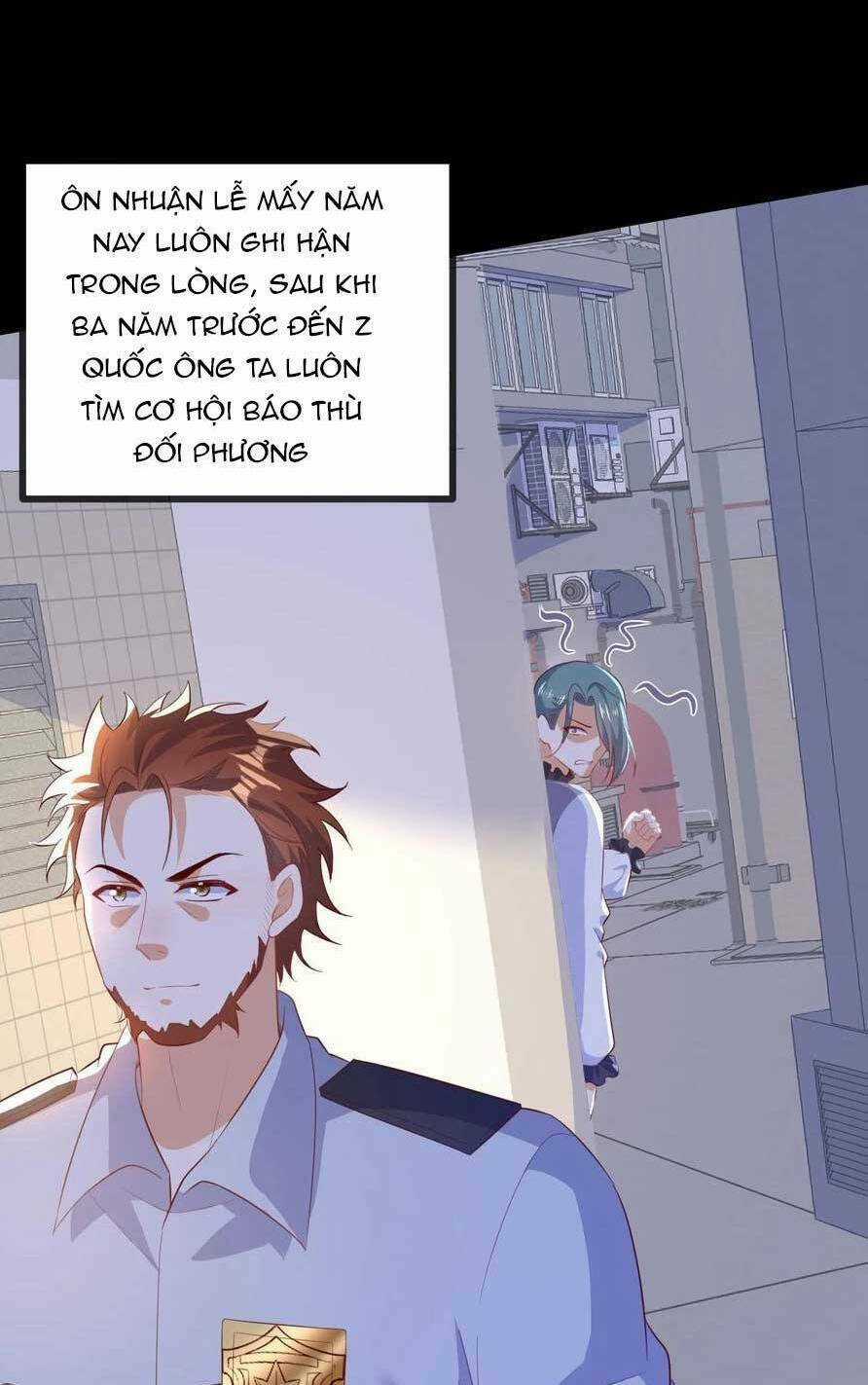 Sủng Bé Cá Koi 3 Tuổi Rưỡi Chapter 196 trang 5