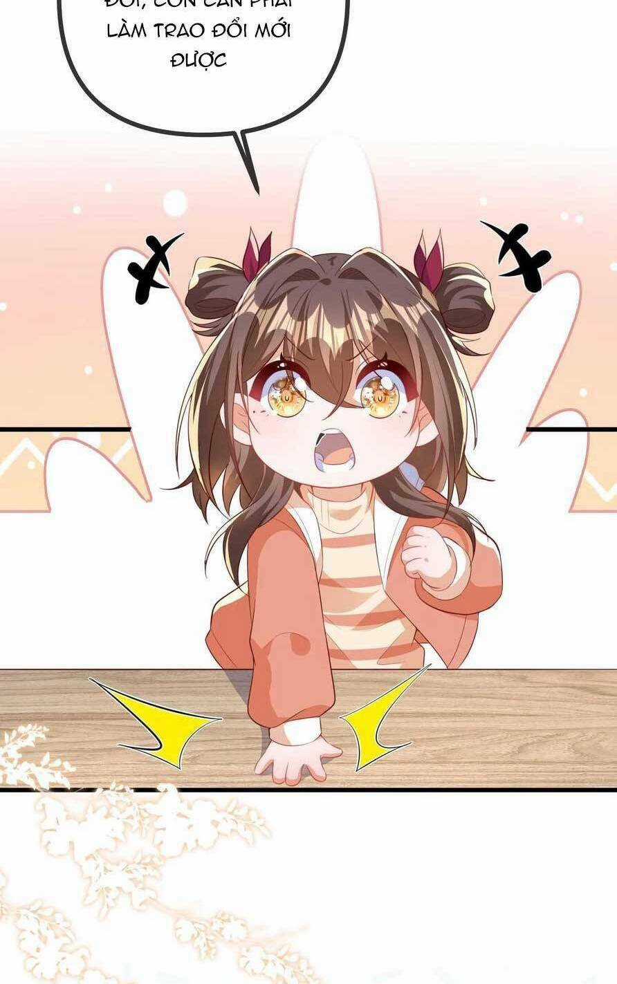 Sủng Bé Cá Koi 3 Tuổi Rưỡi Chapter 196 trang 7