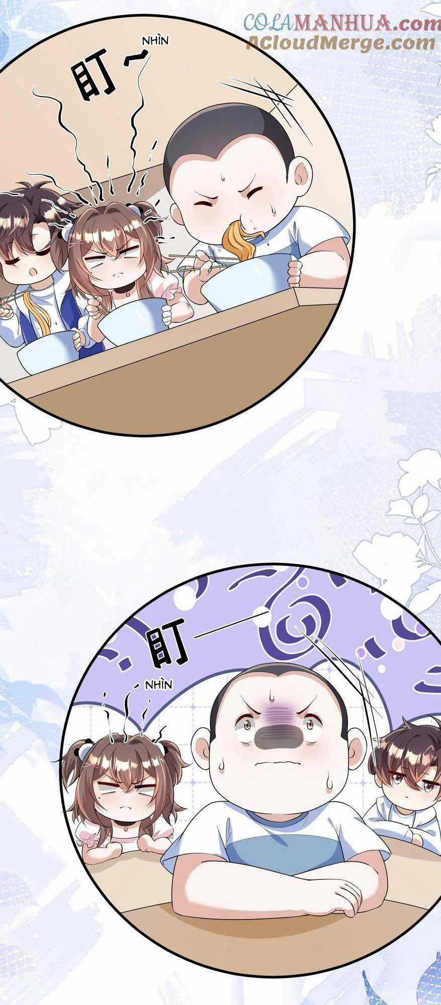 Sủng Bé Cá Koi 3 Tuổi Rưỡi Chapter 197 trang 10