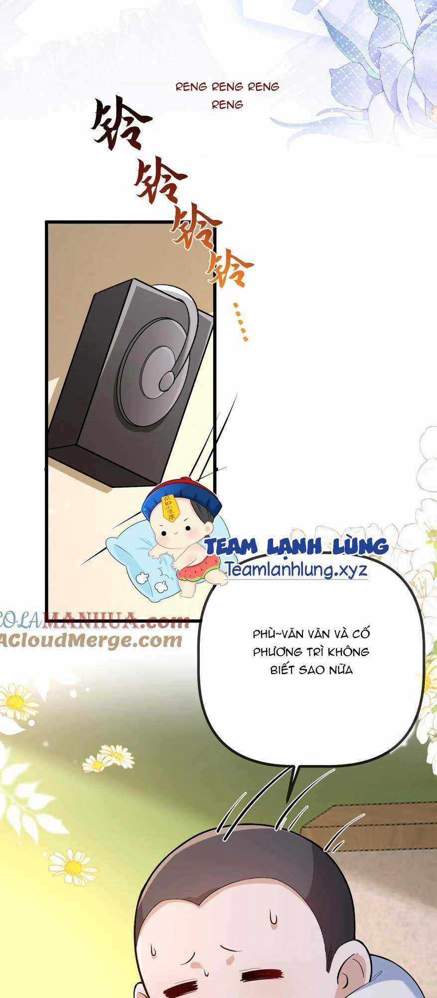 Sủng Bé Cá Koi 3 Tuổi Rưỡi Chapter 197 trang 11