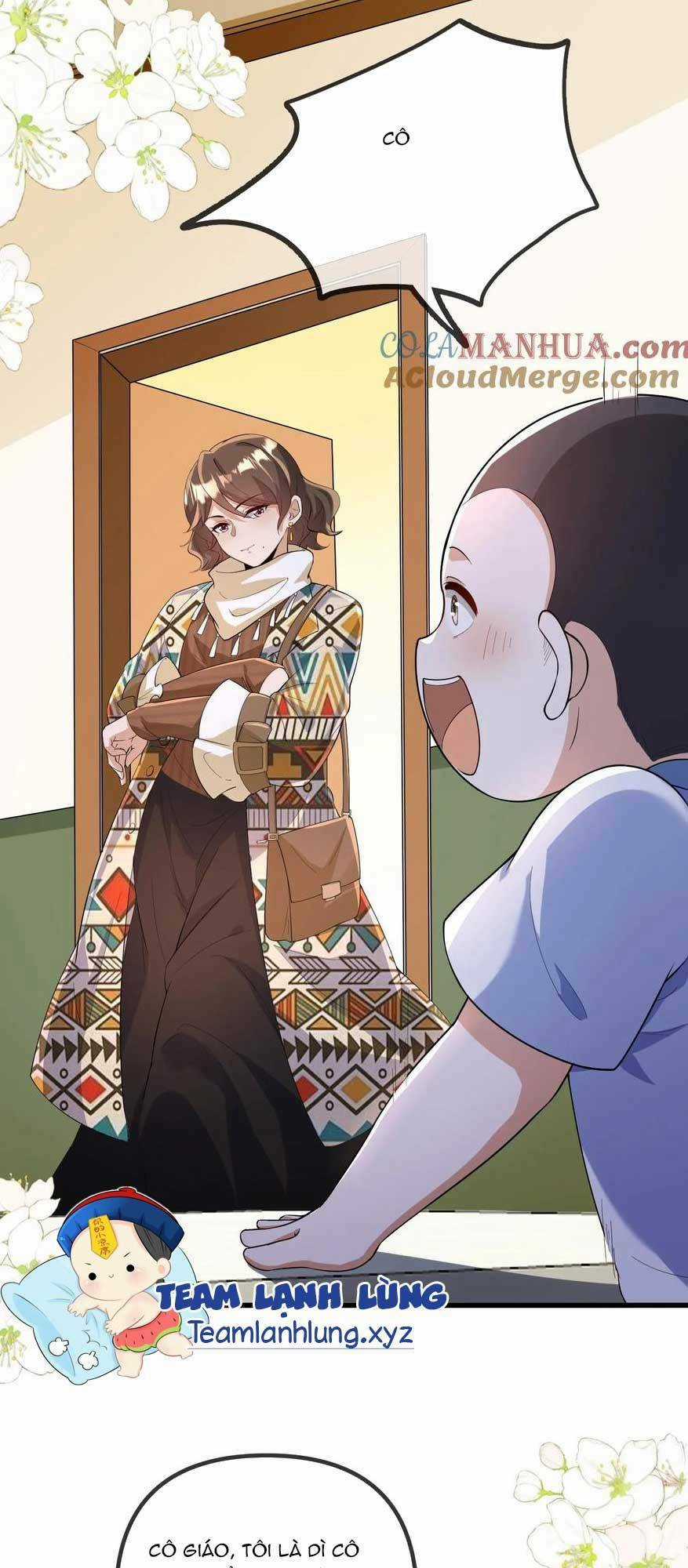 Sủng Bé Cá Koi 3 Tuổi Rưỡi Chapter 197 trang 13