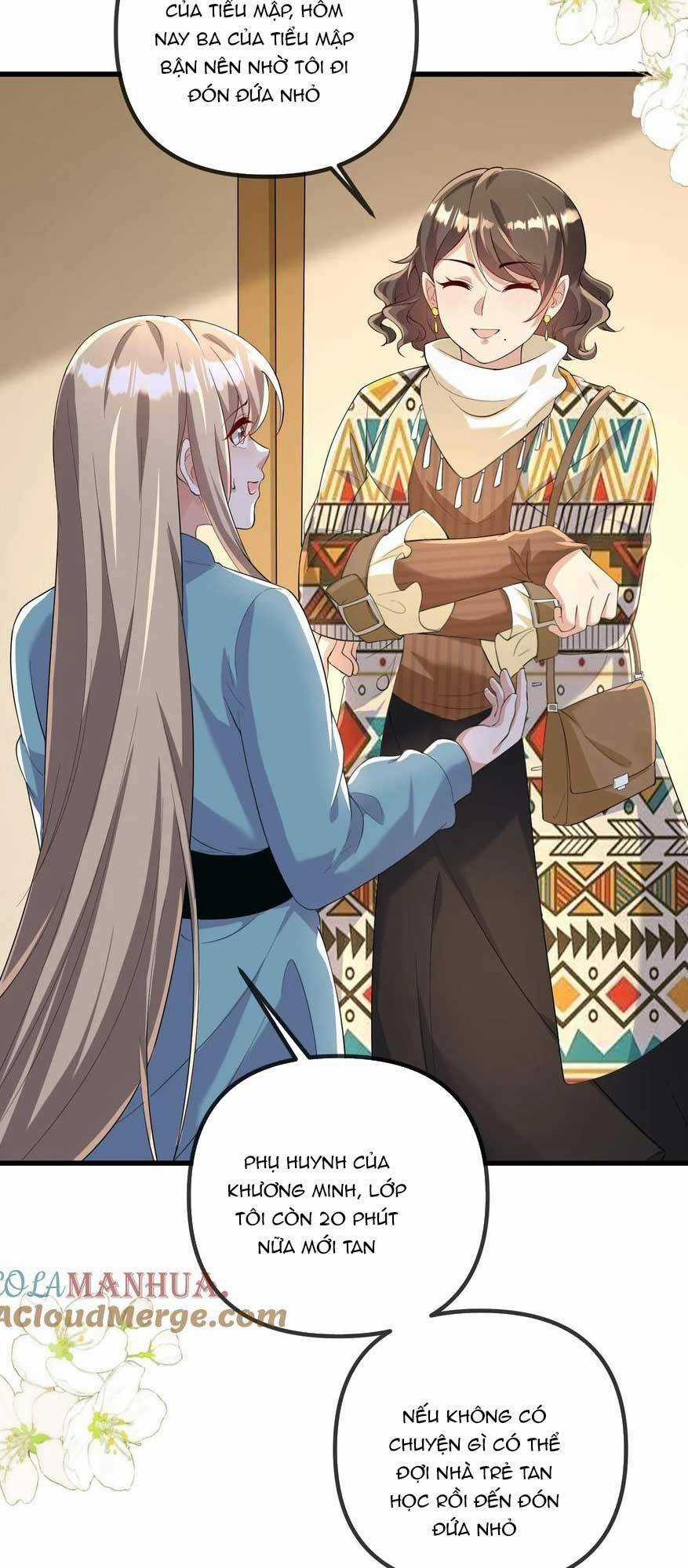 Sủng Bé Cá Koi 3 Tuổi Rưỡi Chapter 197 trang 14