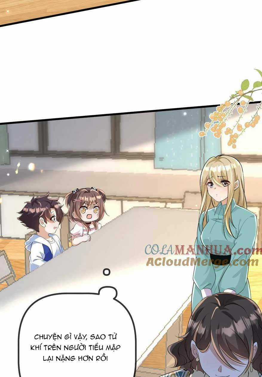 Sủng Bé Cá Koi 3 Tuổi Rưỡi Chapter 197 trang 16