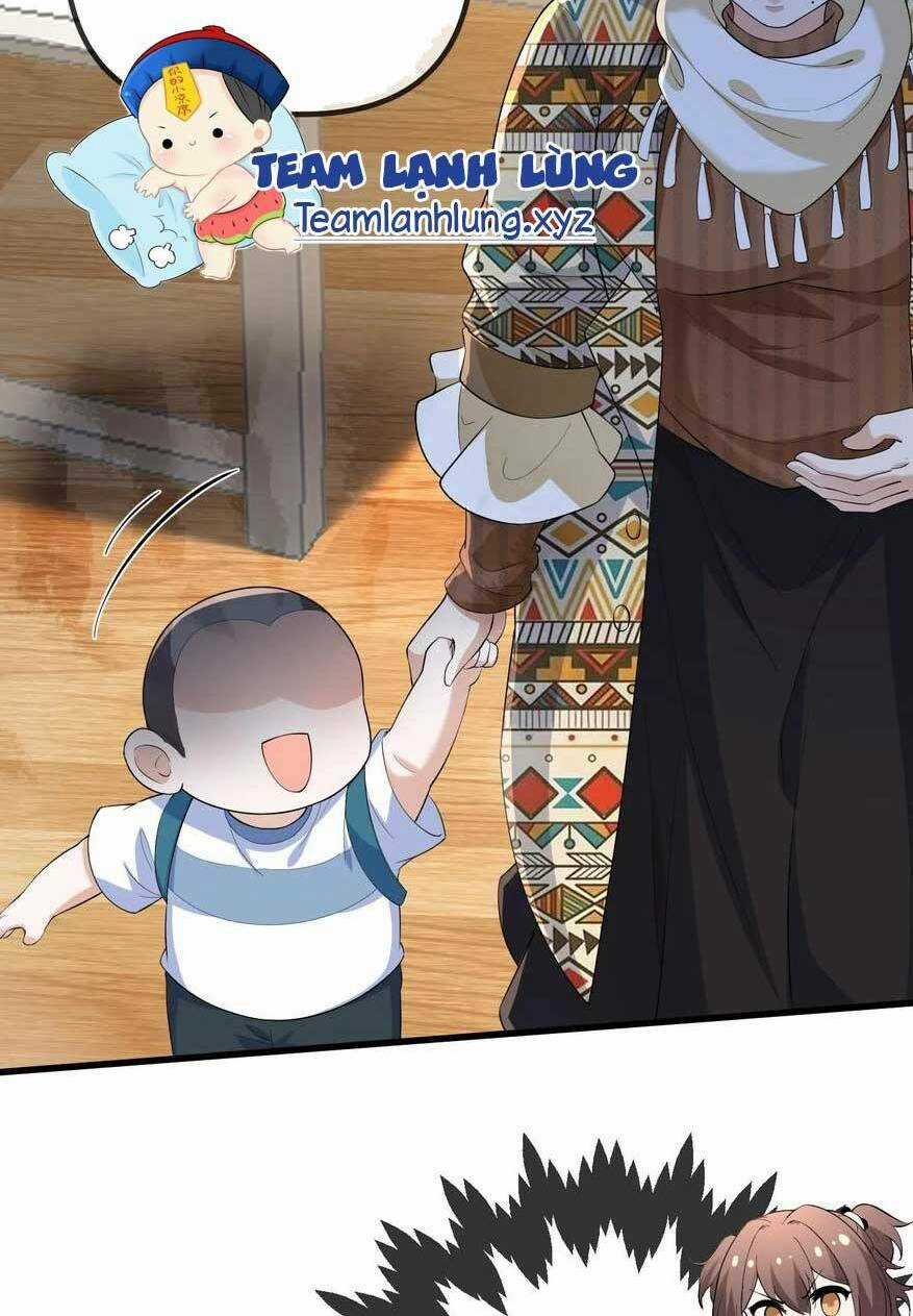 Sủng Bé Cá Koi 3 Tuổi Rưỡi Chapter 197 trang 17