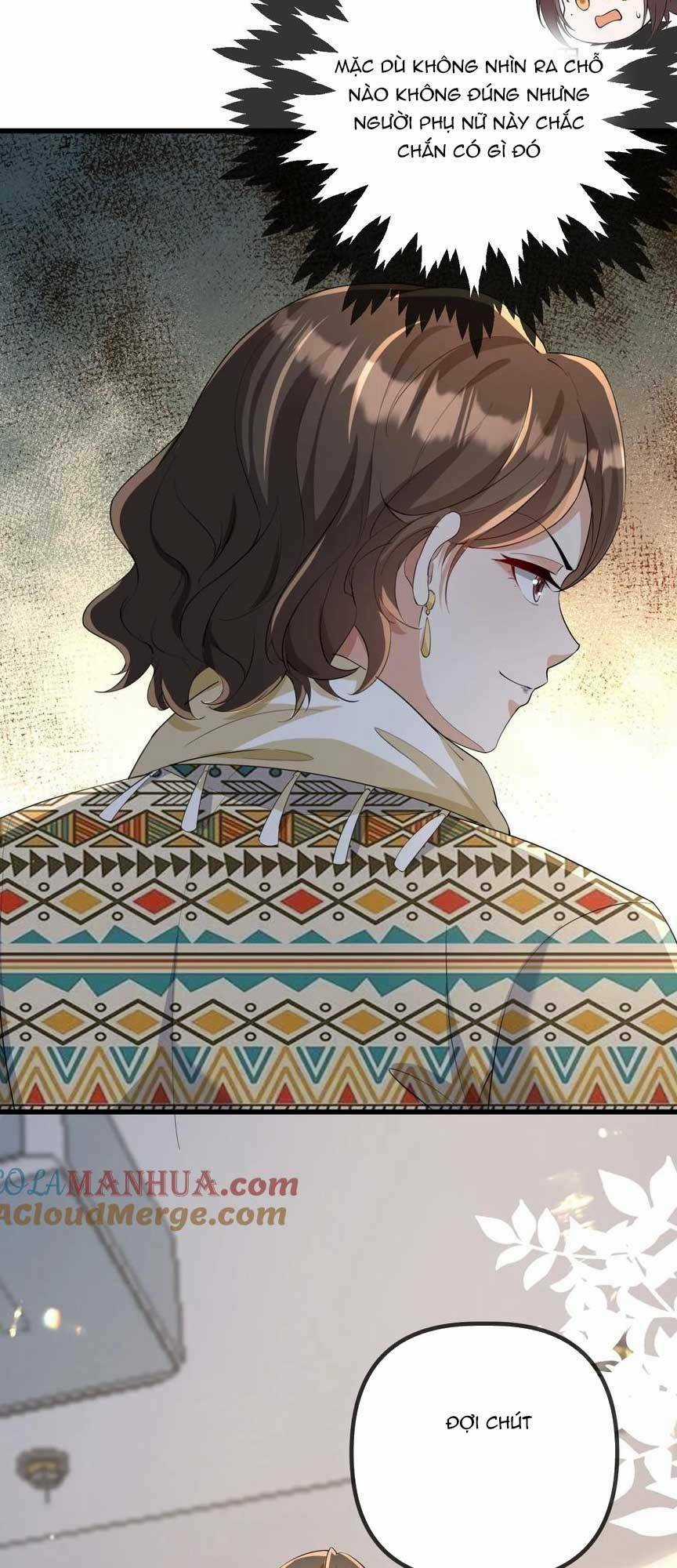 Sủng Bé Cá Koi 3 Tuổi Rưỡi Chapter 197 trang 18