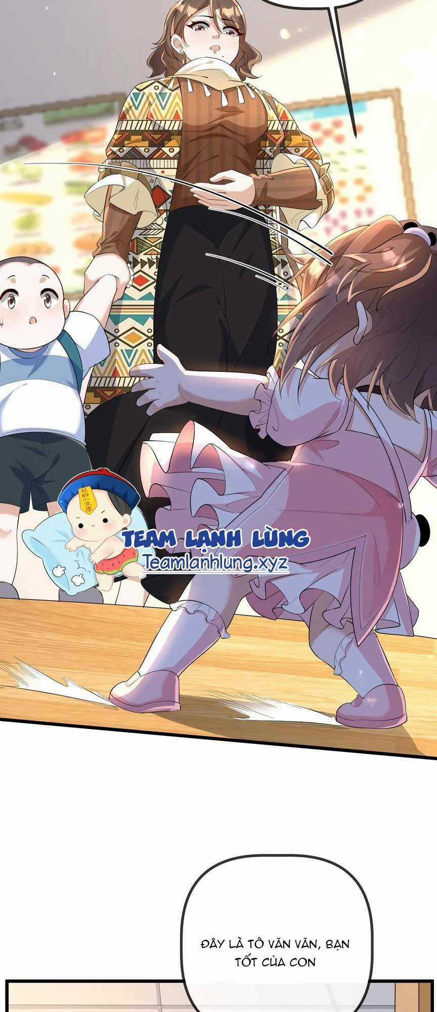 Sủng Bé Cá Koi 3 Tuổi Rưỡi Chapter 197 trang 19