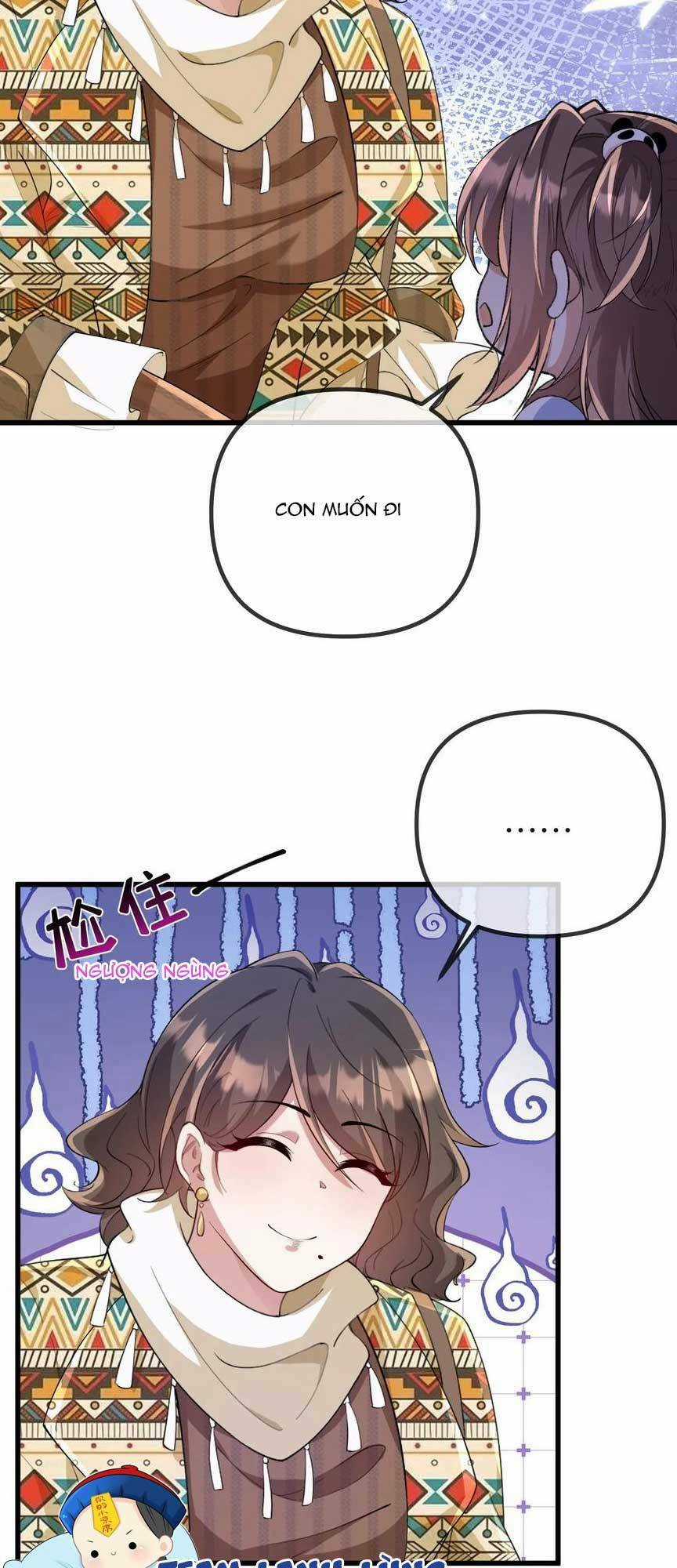 Sủng Bé Cá Koi 3 Tuổi Rưỡi Chapter 197 trang 22