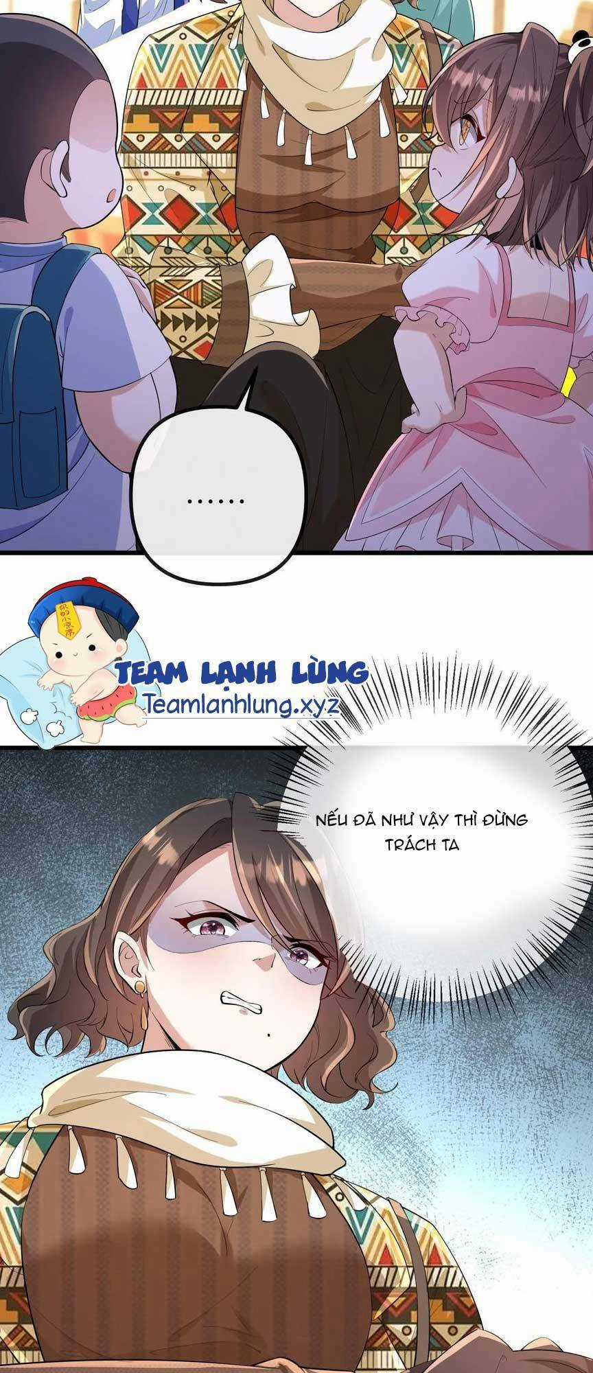 Sủng Bé Cá Koi 3 Tuổi Rưỡi Chapter 197 trang 24