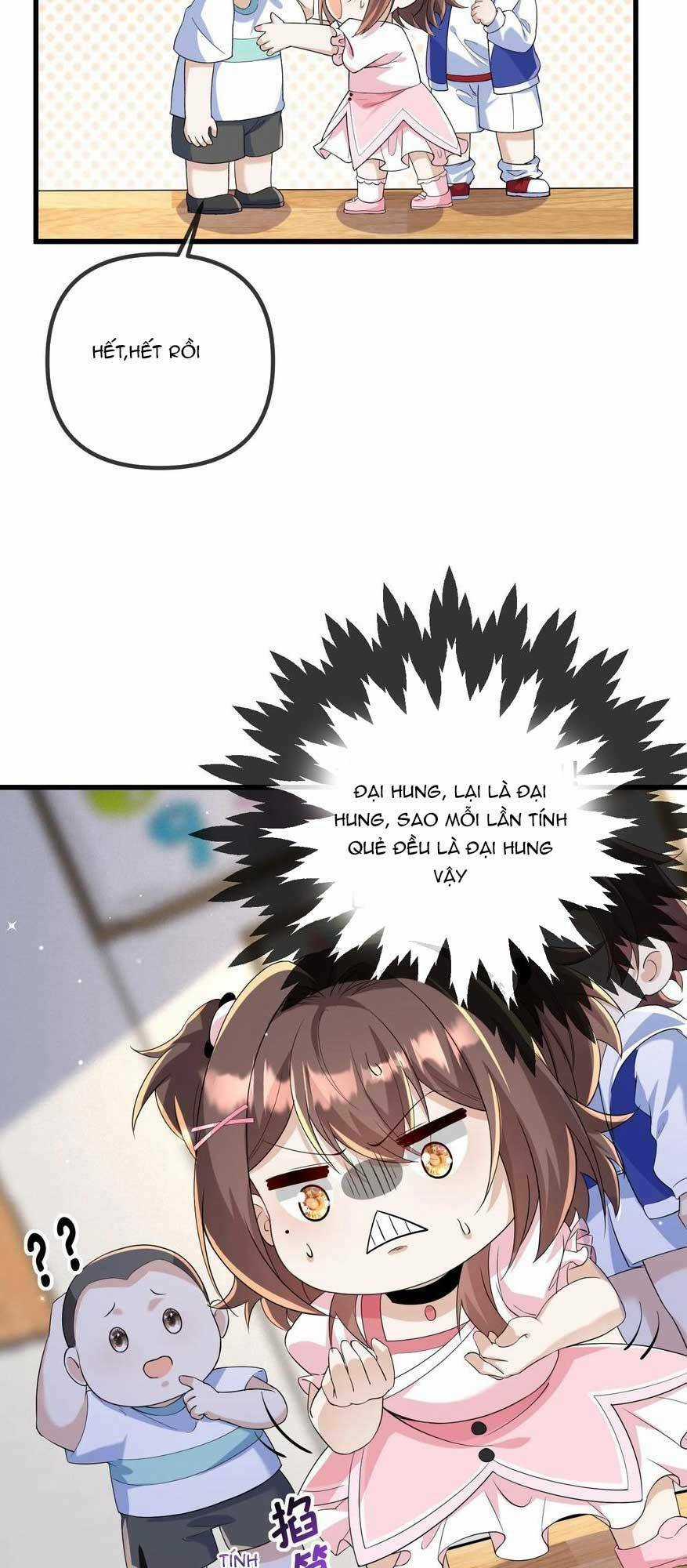 Sủng Bé Cá Koi 3 Tuổi Rưỡi Chapter 197 trang 4