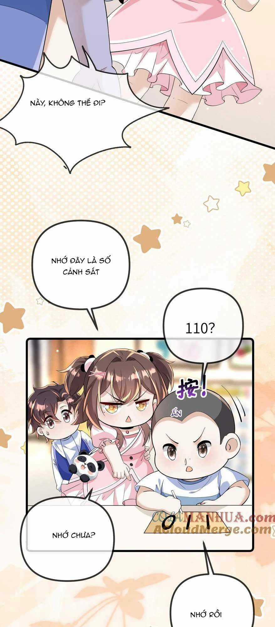 Sủng Bé Cá Koi 3 Tuổi Rưỡi Chapter 197 trang 6