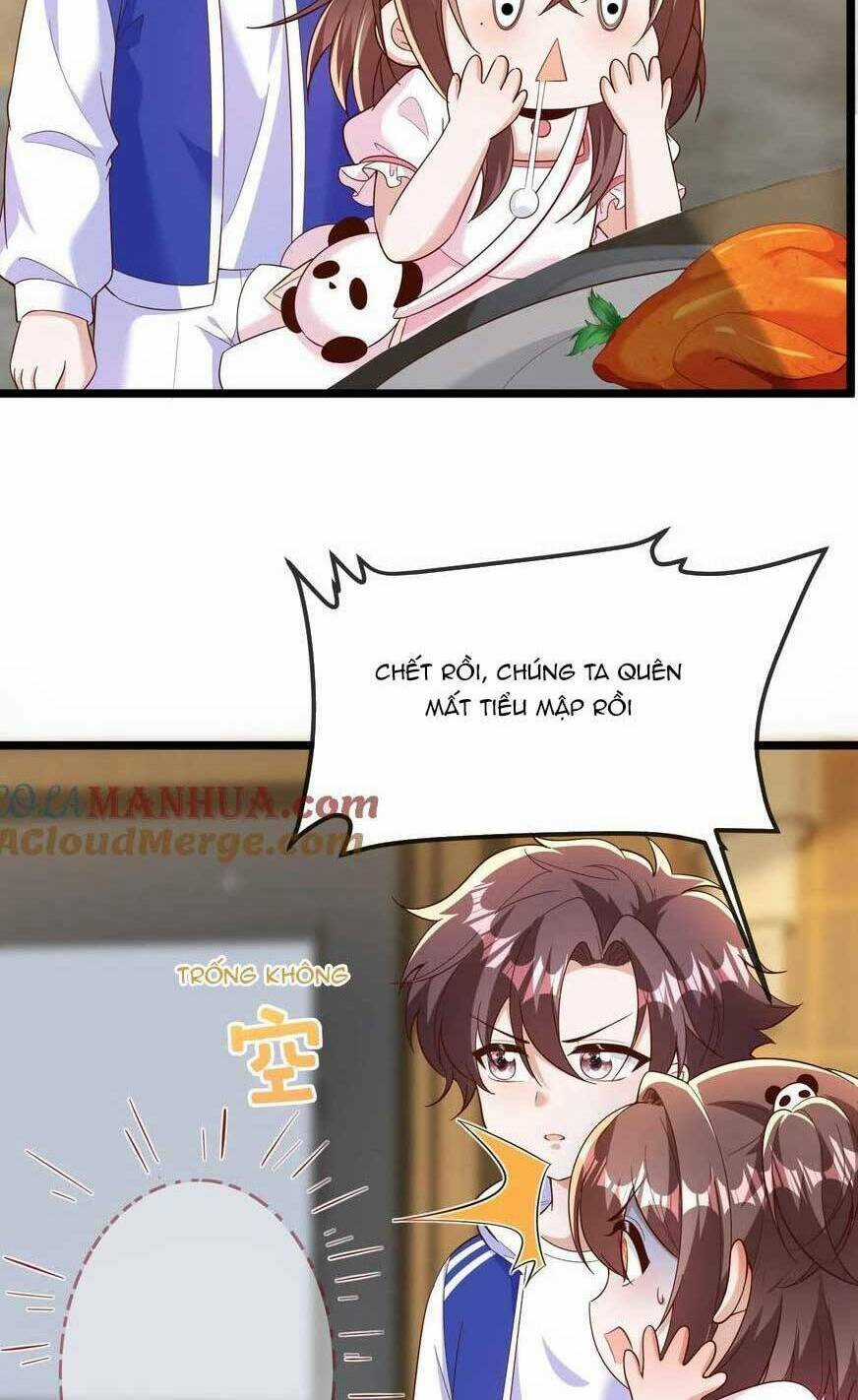 Sủng Bé Cá Koi 3 Tuổi Rưỡi Chapter 198 trang 10