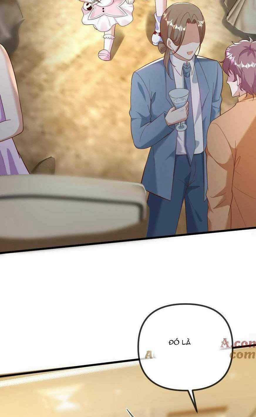 Sủng Bé Cá Koi 3 Tuổi Rưỡi Chapter 198 trang 12