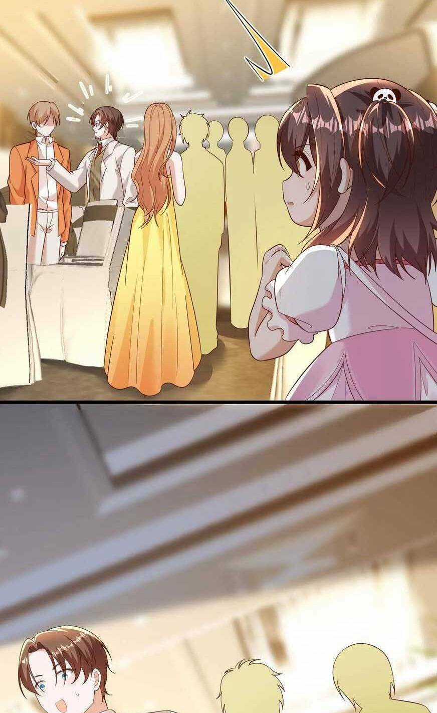 Sủng Bé Cá Koi 3 Tuổi Rưỡi Chapter 198 trang 13